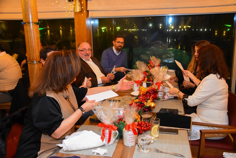  Harb Electric End Of Year Dinner 